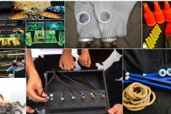 квест по теме Зомби для детского и подросткового праздника