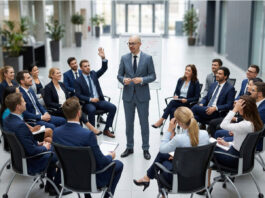 10 бизнес-тренингов + афтерпати: эффективность под ключ