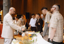 Чайная церемония для сотрудников (метод Пин Ча): замедлиться, чтобы перезагрузиться чайная церемония по методу пин ча