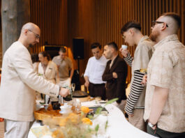 Чайная церемония для сотрудников (метод Пин Ча): замедлиться, чтобы перезагрузиться чайная церемония по методу пин ча