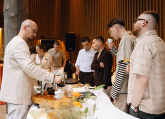 Чайная церемония для сотрудников (метод Пин Ча): замедлиться, чтобы перезагрузиться чайная церемония по методу пин ча