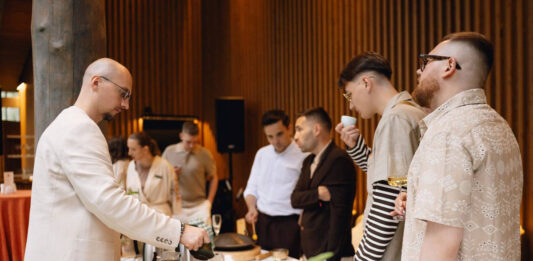 Чайная церемония для сотрудников (метод Пин Ча): замедлиться, чтобы перезагрузиться чайная церемония по методу пин ча