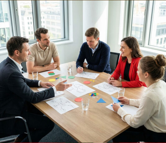 15 деловых игр плюс афтерпати деловая игра