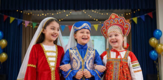 Год единства народов России: план мероприятий для школ и детских центров год единства народов России мероприятия в школе