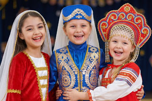 конкурс костюмов на год единства народов России