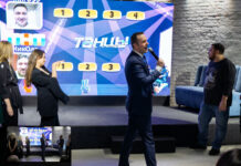 Веселая программа «Телешоу-микс» для корпоративов и юбилеев корпоратив в стиле телешоу