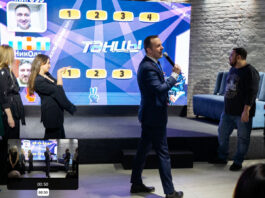 Веселая программа «Телешоу-микс» для корпоративов и юбилеев корпоратив в стиле телешоу