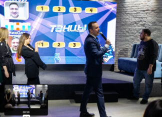 Веселая программа «Телешоу-микс» для корпоративов и юбилеев корпоратив в стиле телешоу