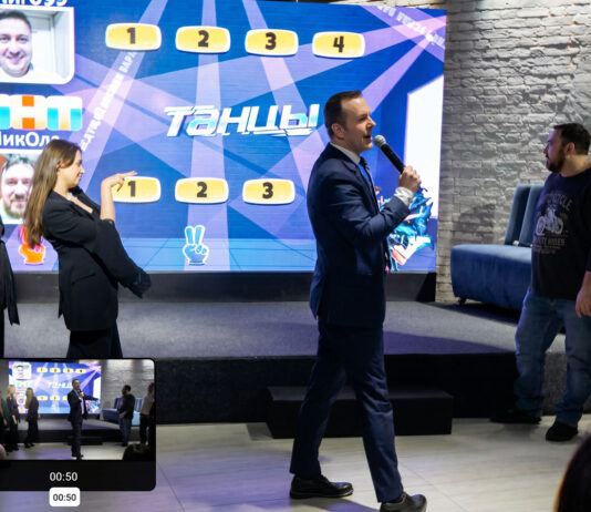 Веселая программа «Телешоу-микс» для корпоративов и юбилеев корпоратив в стиле телешоу